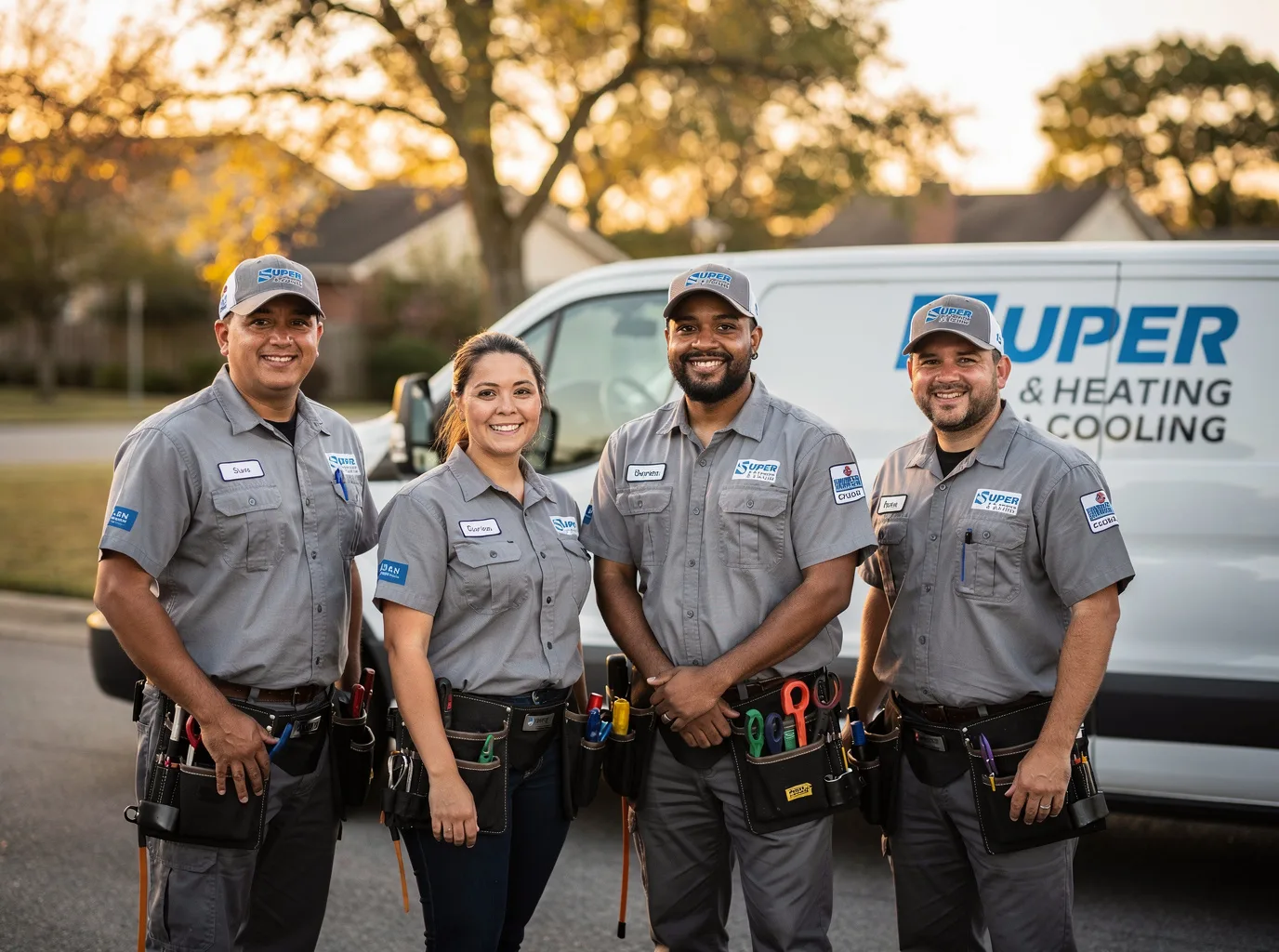 Hvac Repair company in Selman City, TX