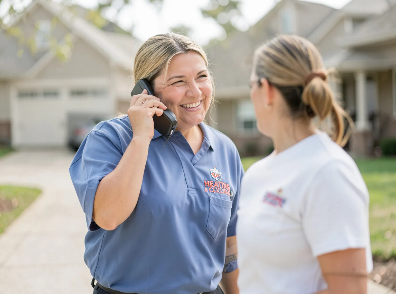 Hvac Repair Selman City, TX FAQs